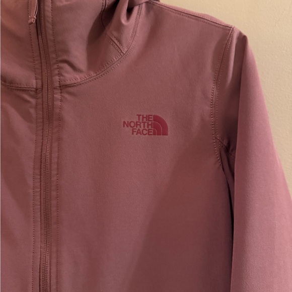 The North Face Shelbe Rashel Hoodie - Midnight Mauve - Small - Picture 2 of 8